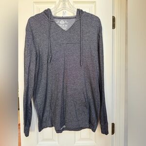 American Rag Gray Hoodie